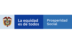 Logo de Prosperidad Social