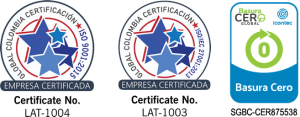 Logos Certificaciones Prosperidad Social