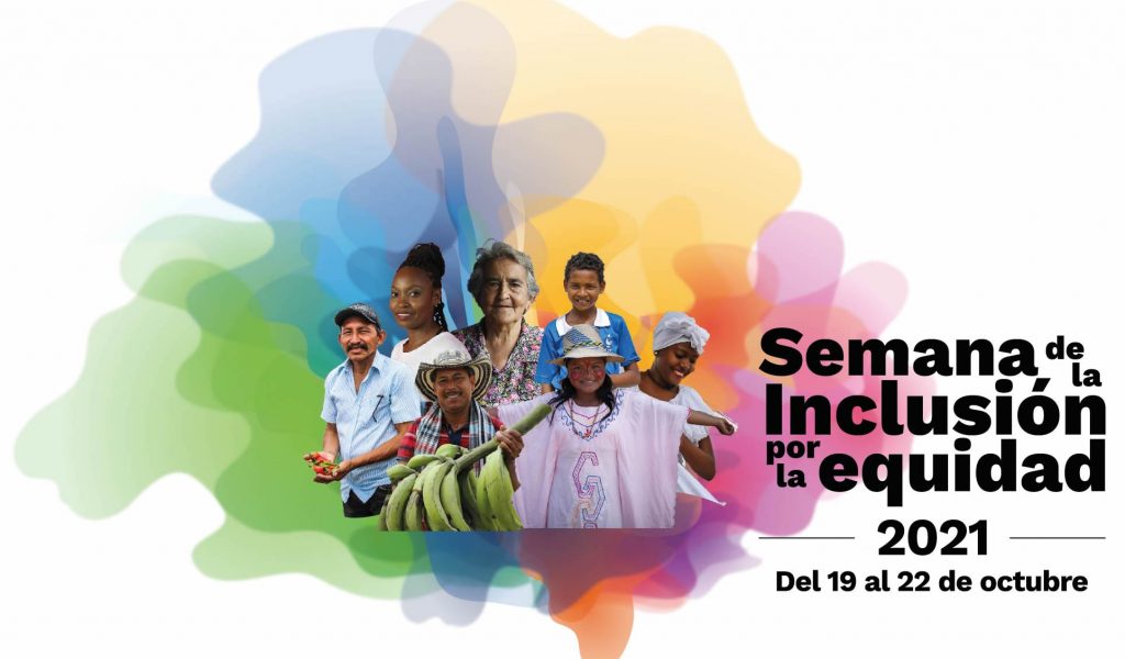 Semana de la Inclusión por la Equidad Prosperidad Social