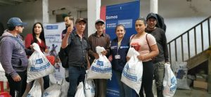 Prosperidad Social entregó donaciones a 940 hogares de San Pablo, San Bernardo y Timinango, Nariño
