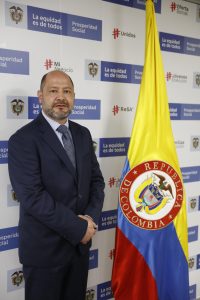 Perfil web - Ricardo Antonio Giraldo Gómez - Jefe Oficina de Gestión Regional