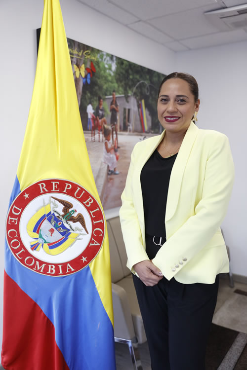 Sally Ann García Taylor / Subdirección General para la Superación de la Pobreza