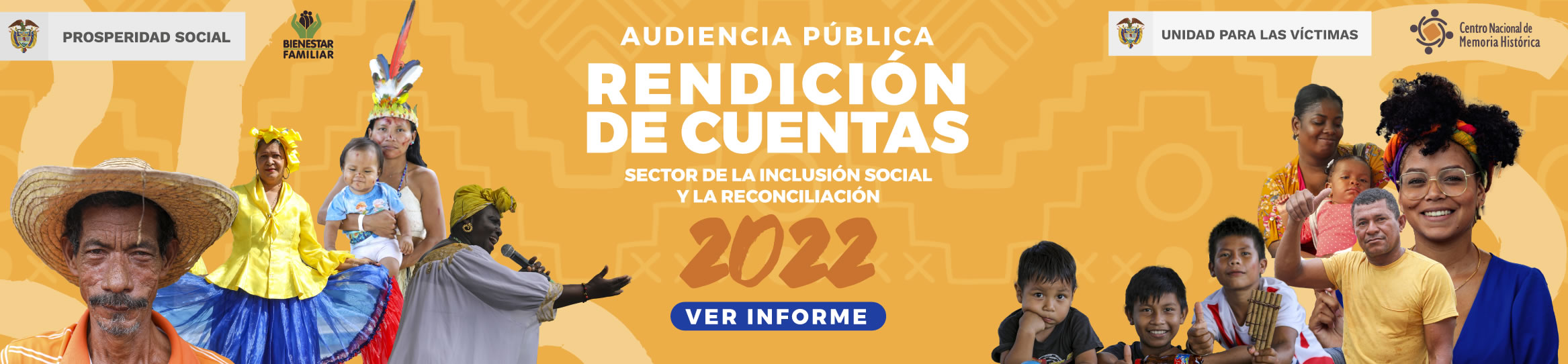 Audiencia Pública de Rendición de Cuentas Sectorial – Vigencia 2022