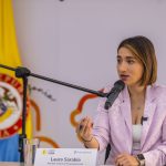 Laura Sarabia - Renta Ciudadana