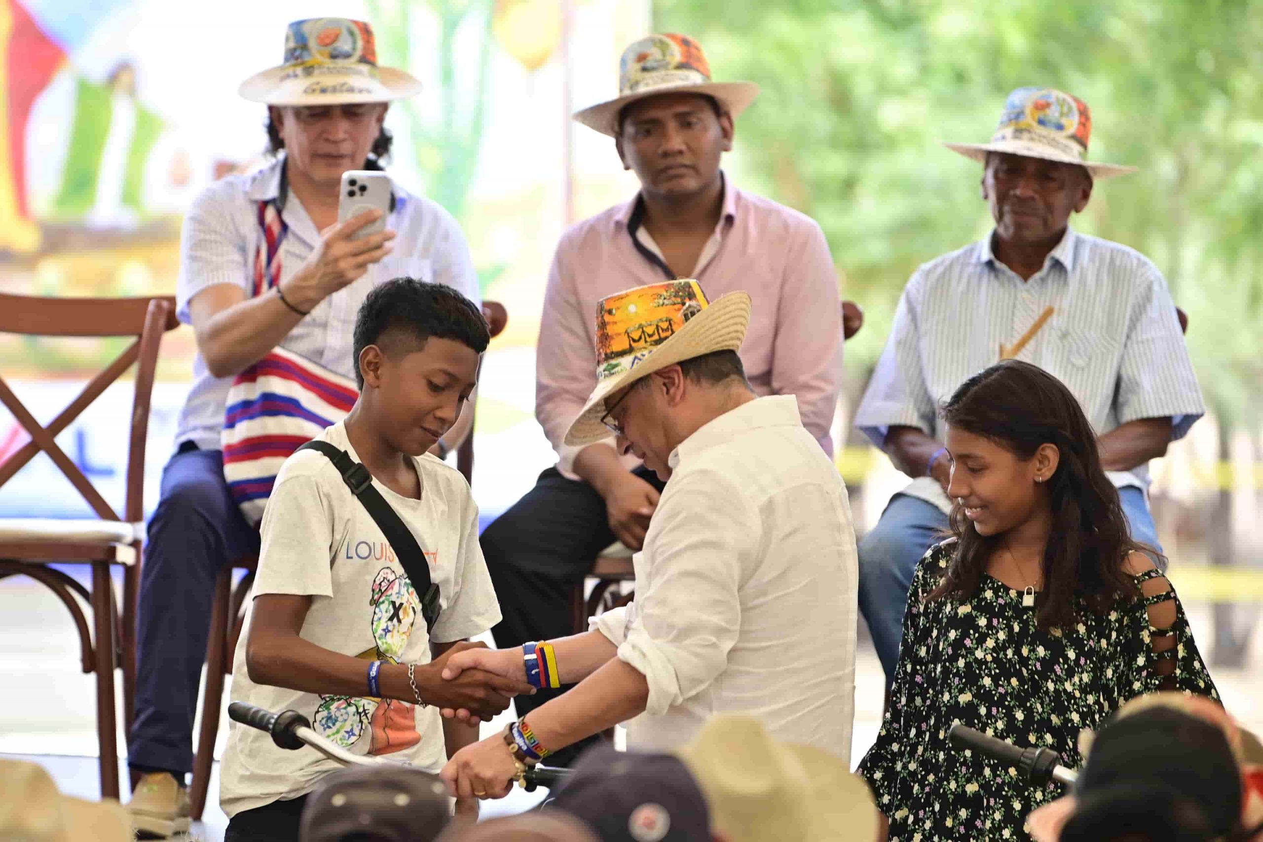 Día Internacional de los Pueblos indígenas