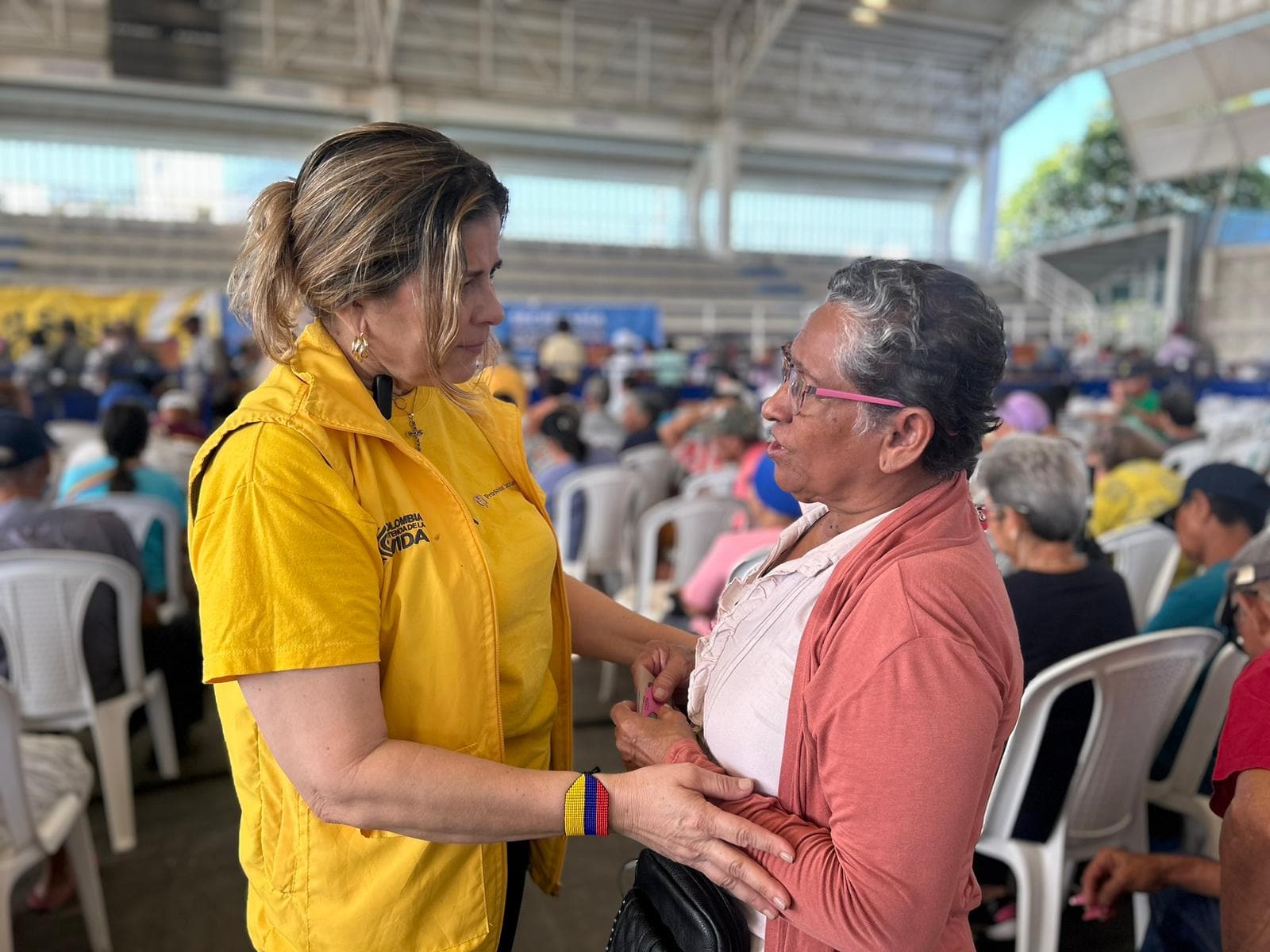 Colombia Mayor Magdalena