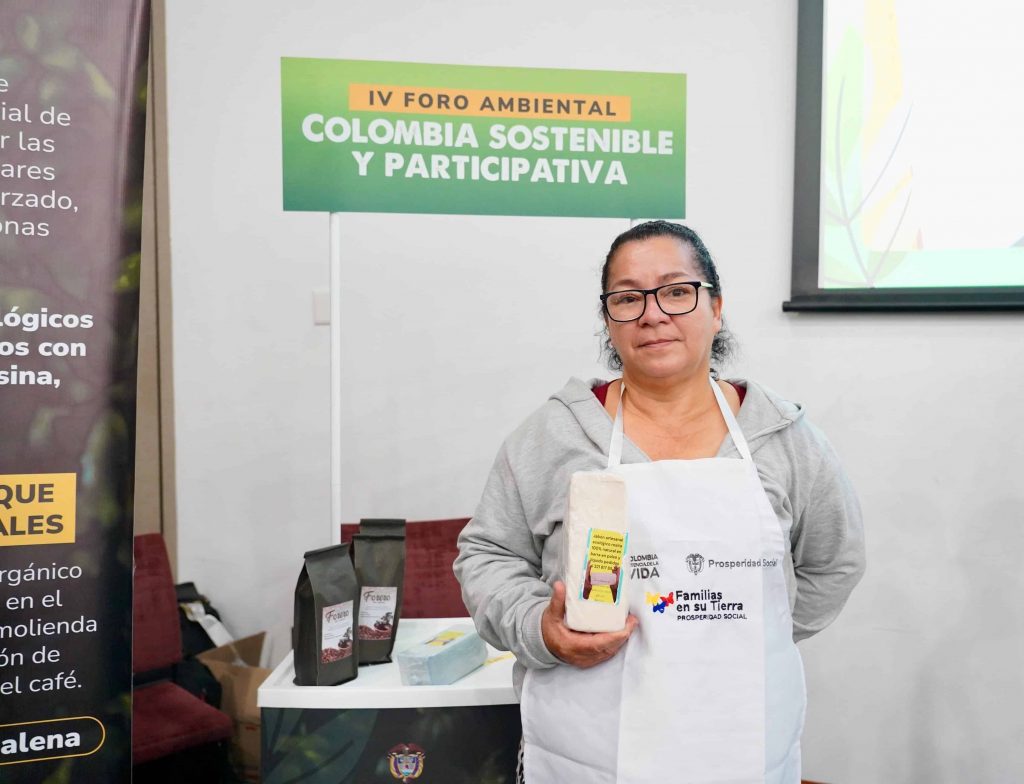 Colombia Sostenible y Participativa