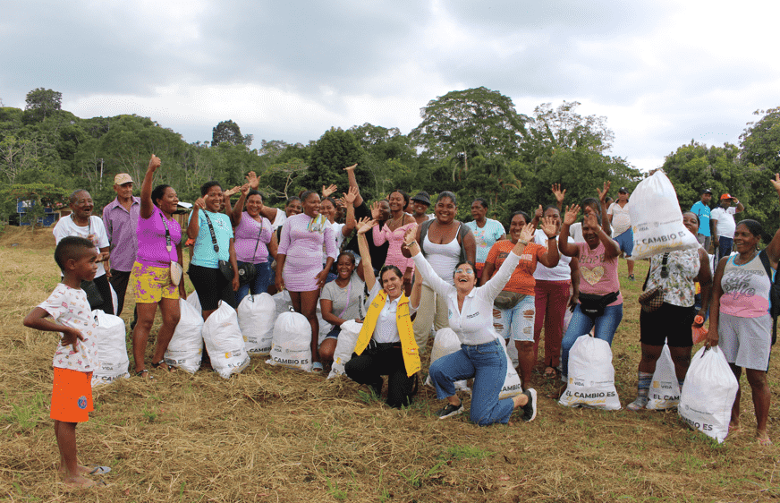 Donaciones-Nariño