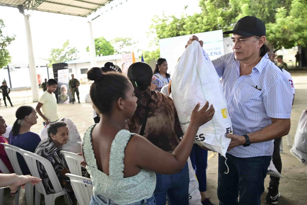 Donaciones.Magdalena