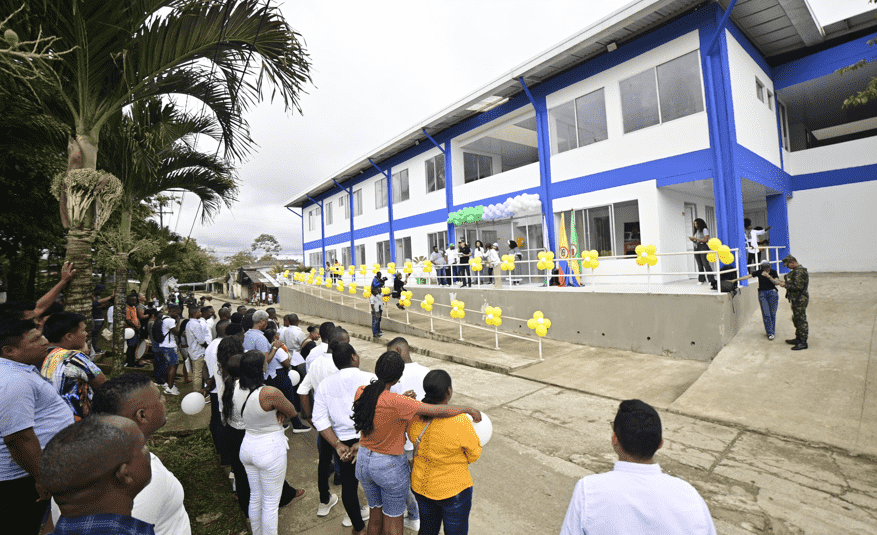 Hospital 2 de Mayo-Bojaya