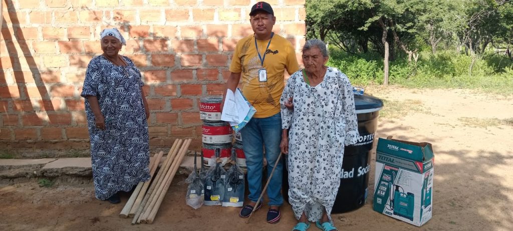 Prosperidad Social entrega insumos y canastas alimentarias a comunidades indígenas en La Guajira 1