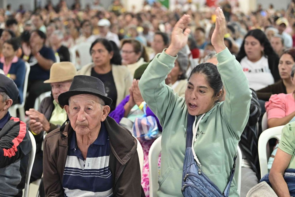 Prosperidad Social y DIAN entregan bienes a 1.000 hogares vulnerables en Sandoná, Nariño 4
