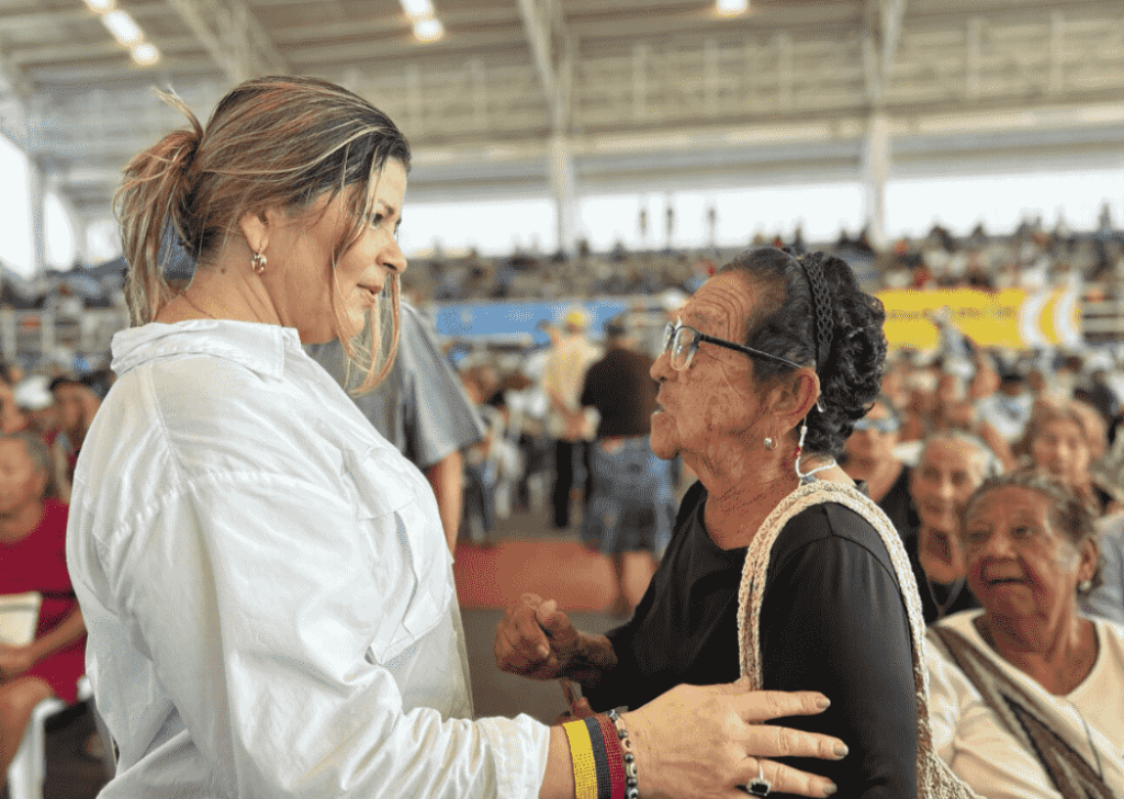 Colombia Mayor