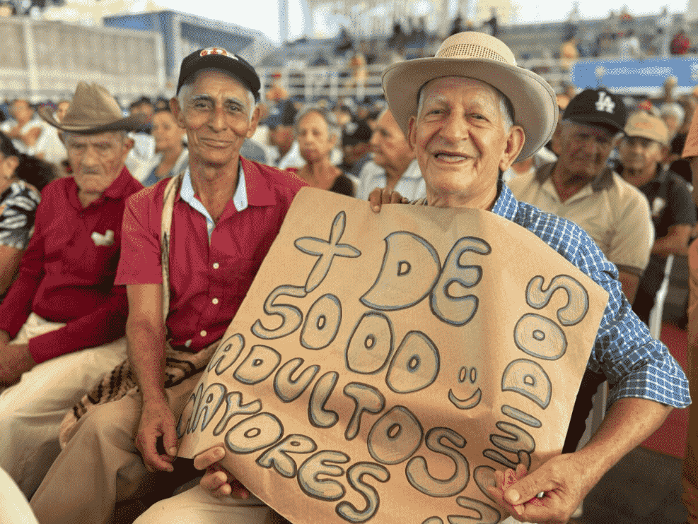 Pagos Colombia Mayor 2025