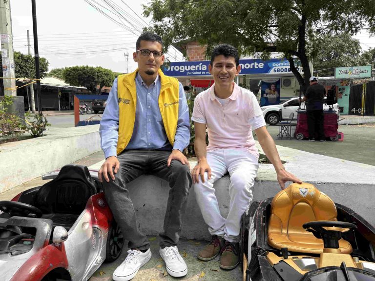 En Norte de Santander, Prosperidad Social fortalece 139 negocios de la economía popular 1
