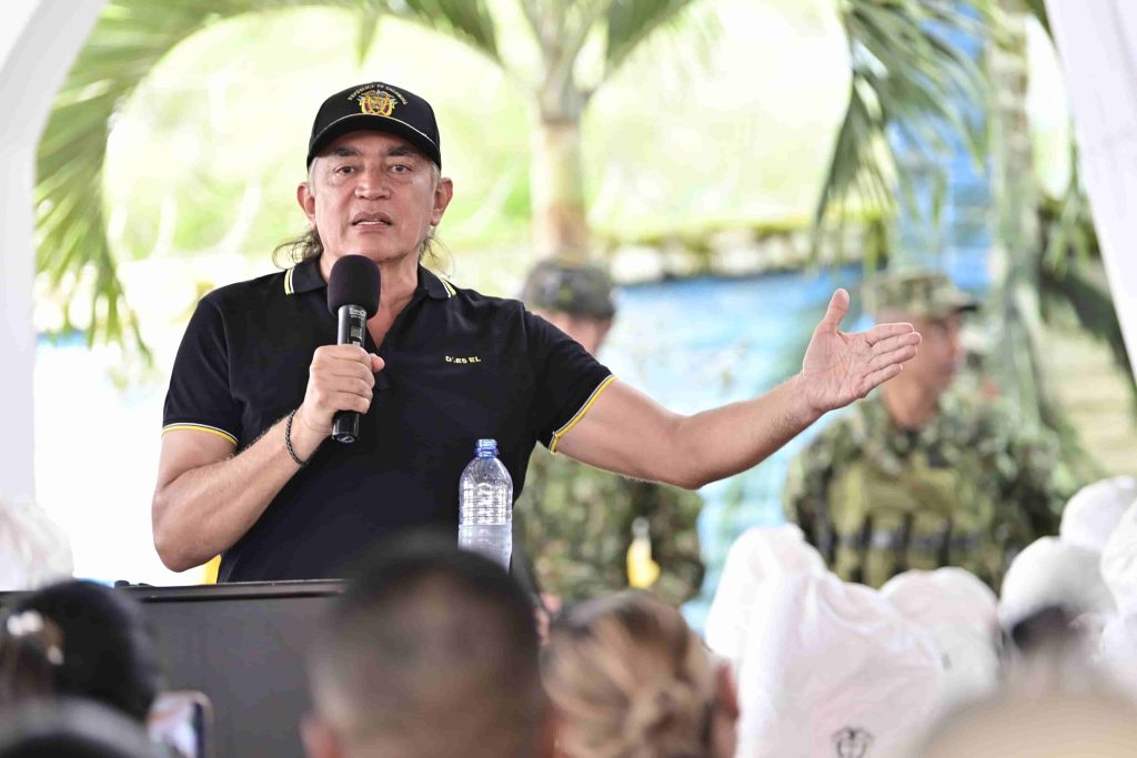 Director Gustavo Bolivar