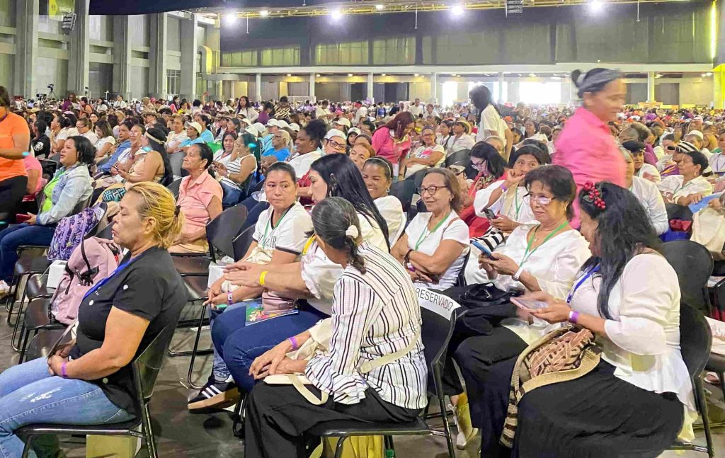 Prosperidad Social beneficia a mujeres
