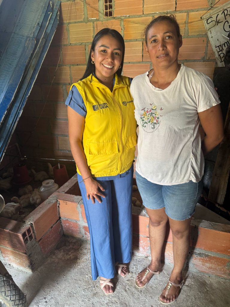 En Arauca, Prosperidad Social fortalece más de 120 negocios de la economía popular 2
