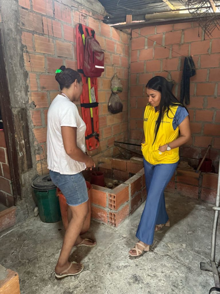 En Arauca, Prosperidad Social fortalece más de 120 negocios de la economía popular 3