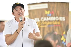Director Gustavo Bolivar