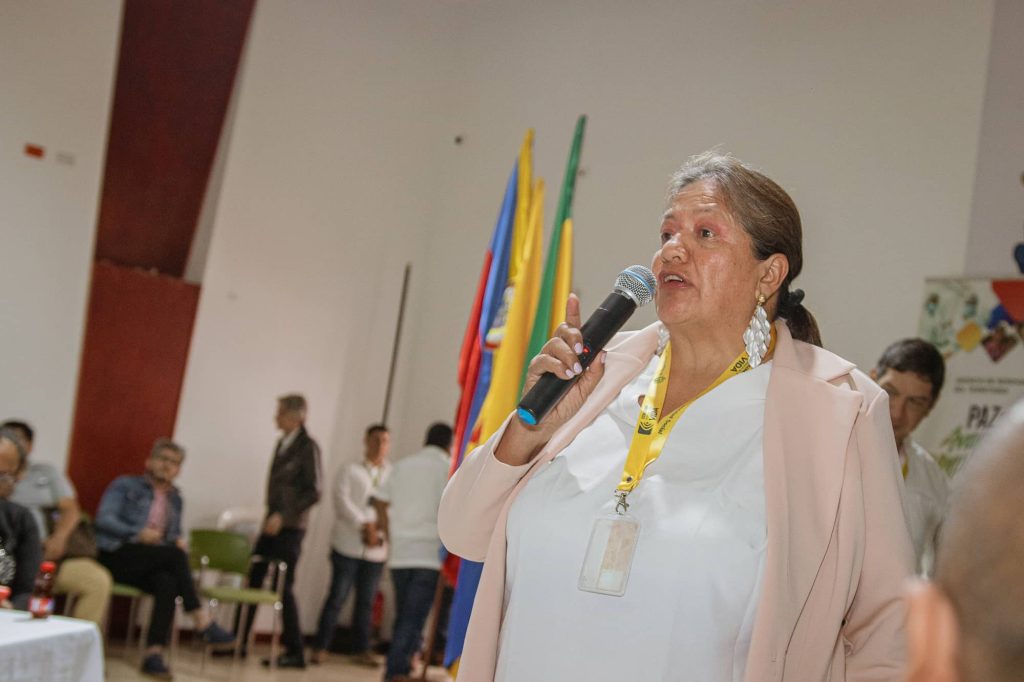 Gerente Regional Cauca