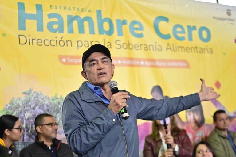 Prosperidad Social inicia estrategia Hambre Cero en 12 departamentos del país