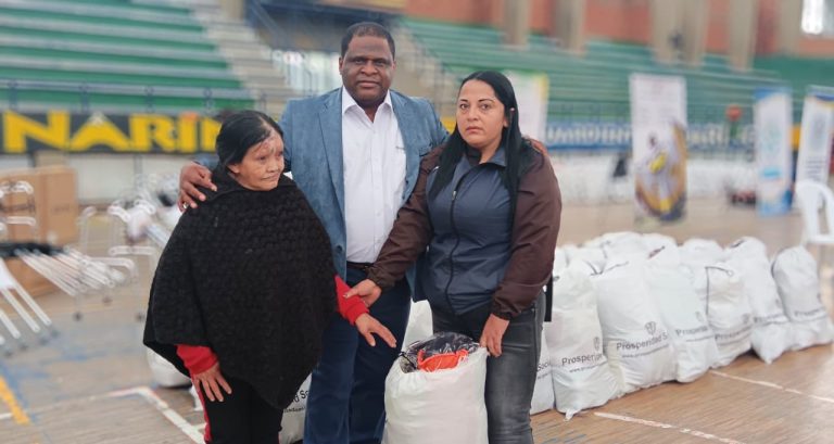Nariño - Hambre cero
