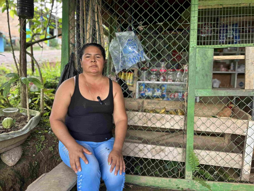 Fabiola Vanegas: Prosperidad Social en una historia de superación tras sobrevivir a la avalancha de Mocoa 2017 2