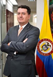 gerente regional Tolima