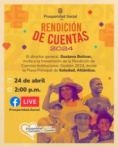 Rendicion de cuentas