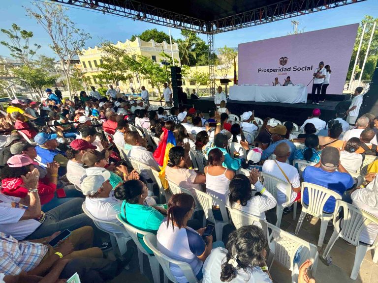Rendición de cuentas 2024: el año en que Prosperidad Social se transformó para construir justicia social 1