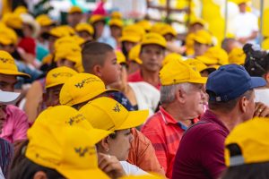 víctimas del conflicto-2025