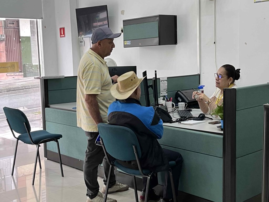 Quindío: Prosperidad Social lanza nueva línea de comunicación con la ciudadanía 1