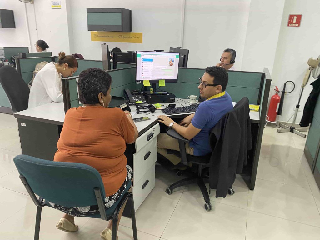 Quindío: Prosperidad Social lanza nueva línea de comunicación con la ciudadanía 3