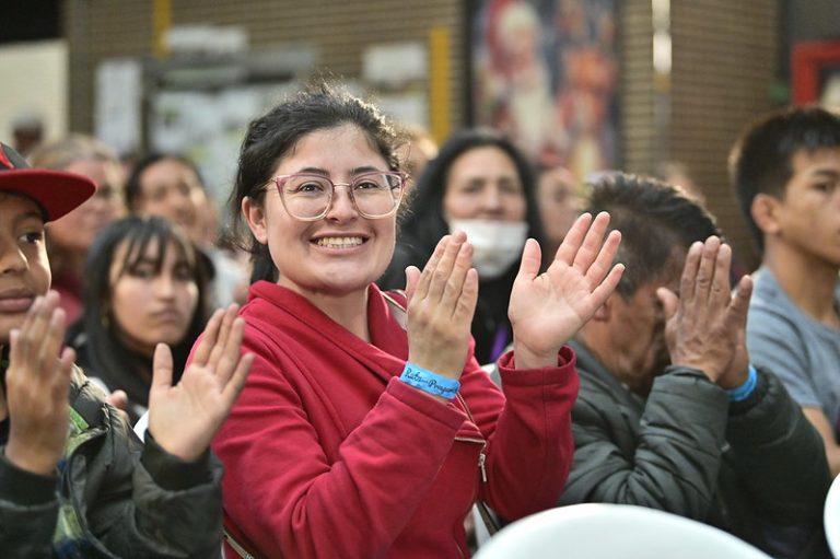 Más de 1.500 hogares beneficiados en Bogotá con trabajo conjunto de Prosperidad Social y la DIAN 1
