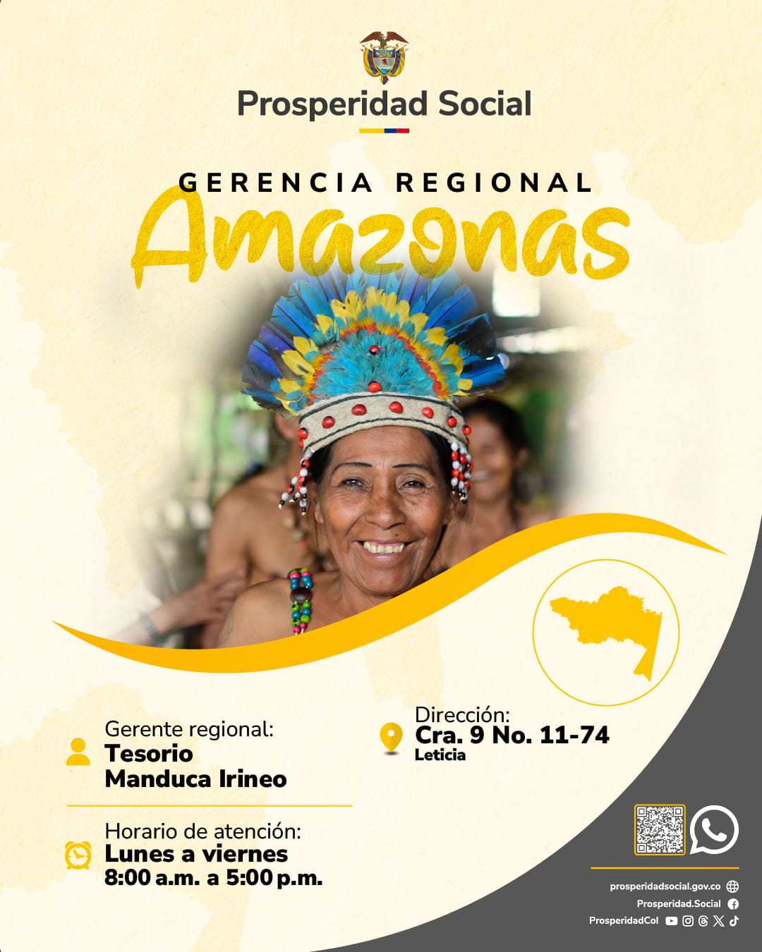 AMAZONAS