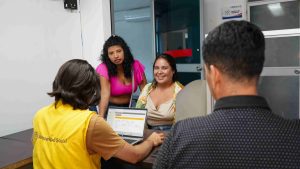 En Guaviare, Prosperidad Social ofrece servicios en el Centro Regional de Atención a Víctimas 1