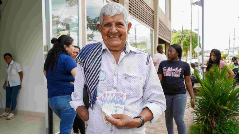 Renta Ciudadana y Devolución del IVA: inicia entrega del primer ciclo de pagos en Vaupés 1