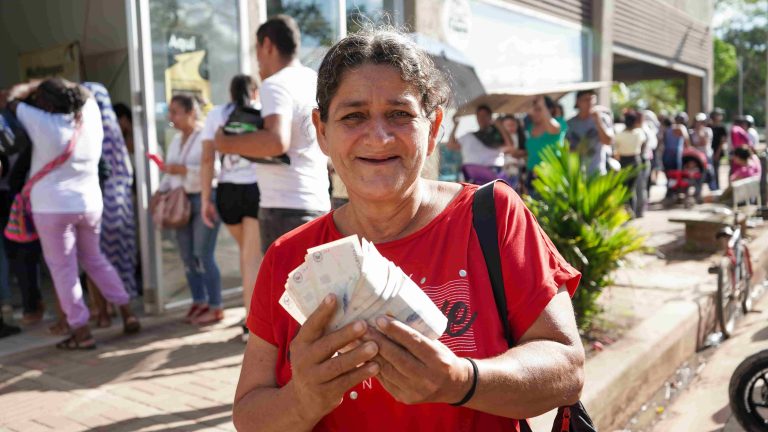 Renta Ciudadana y Devolución del IVA: inicia entrega del primer ciclo de pagos en Vaupés 2