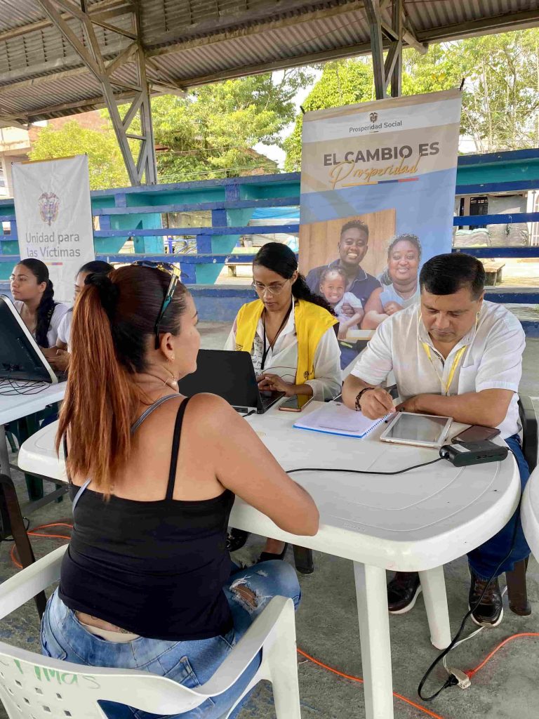 Putumayo: Prosperidad Social lanza nueva línea de comunicación con la ciudadanía 1