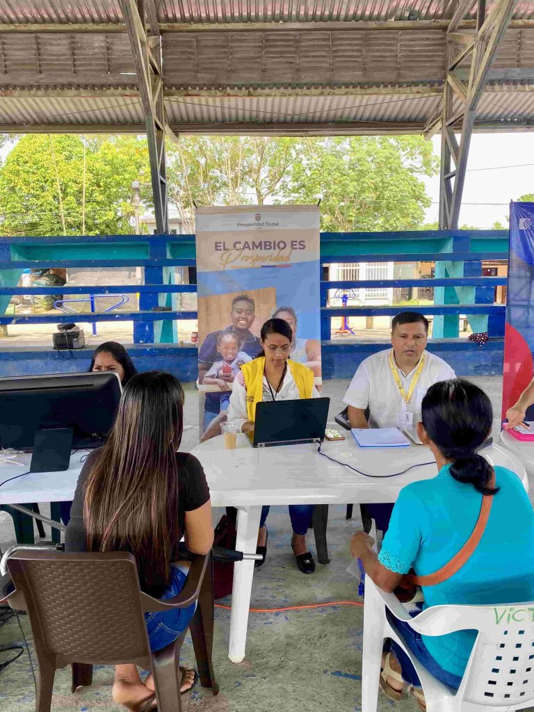 Putumayo: Prosperidad Social lanza nueva línea de comunicación con la ciudadanía 2
