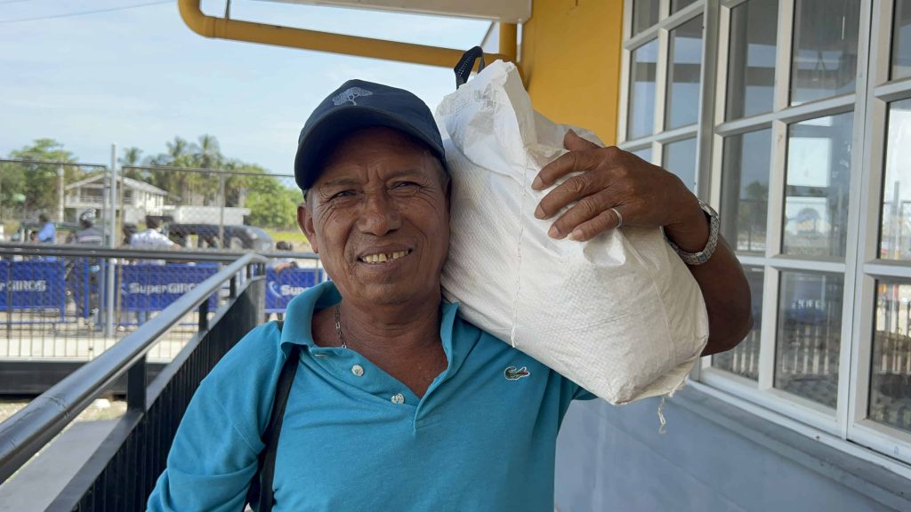 Prosperidad Social avanza en la entrega de paquetes alimentarios a miles de familias vulnerables en Magdalena 2