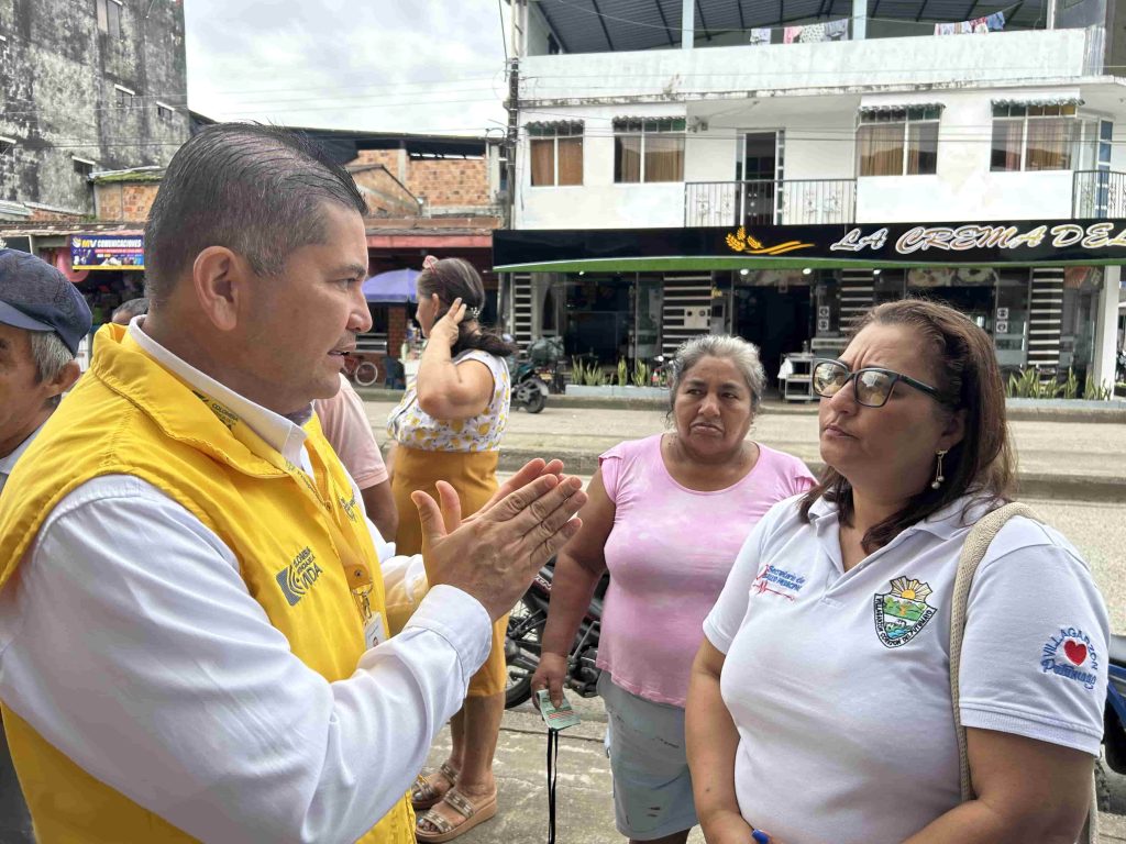 Putumayo: Prosperidad Social lanza nueva línea de comunicación con la ciudadanía 5
