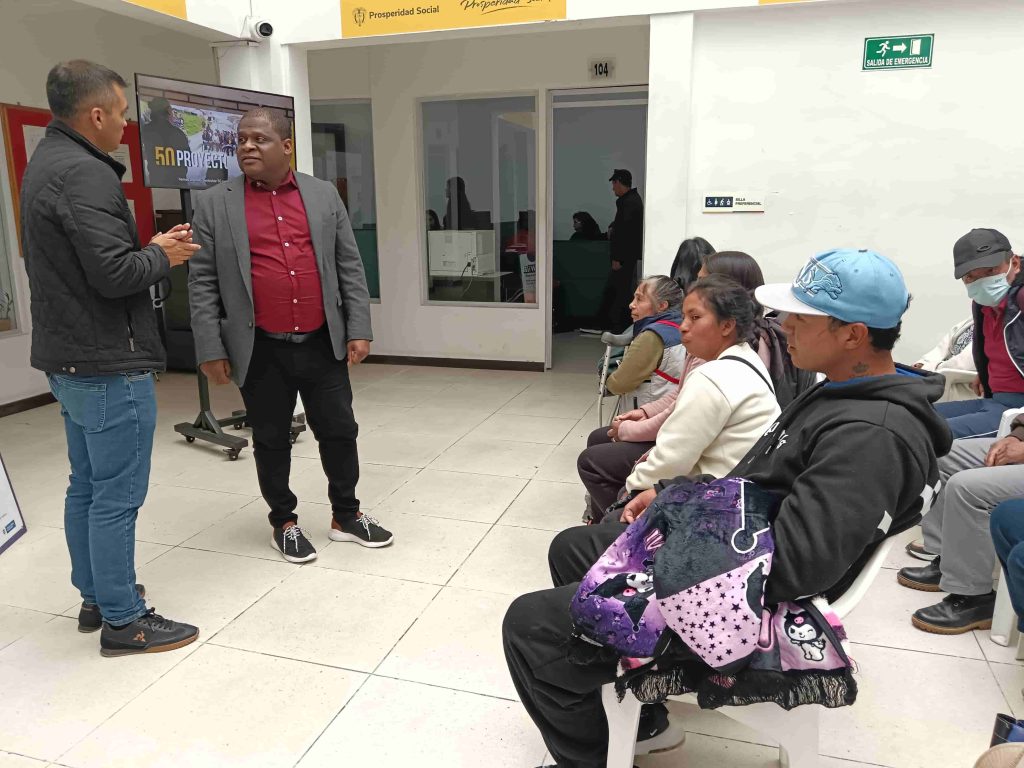 Nariño: Prosperidad Social lanza nueva línea de comunicación con la ciudadanía 4