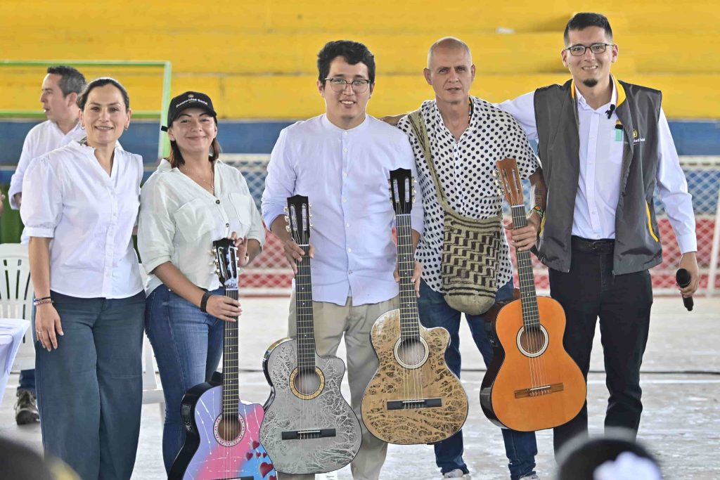 Cúcuta: Prosperidad Social hace devolución de mercancía incautada por la DIAN, a familias desplazadas