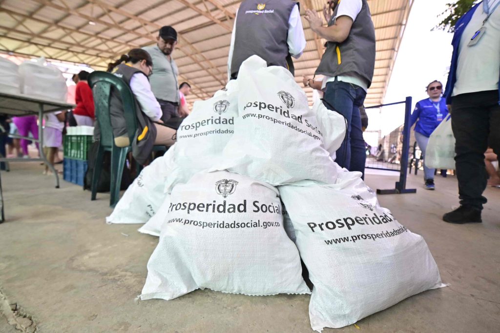 Cúcuta: Prosperidad Social hace devolución de mercancía incautada por la DIAN, a familias desplazadas 3