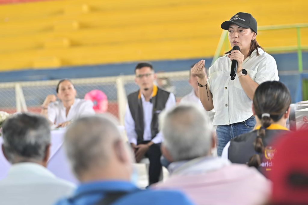 Cúcuta: Prosperidad Social hace devolución de mercancía incautada por la DIAN, a familias desplazadas 4
