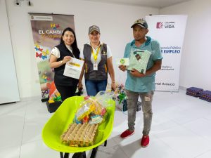 Empléate para el cambio 11