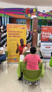 Empléate para el cambio 15