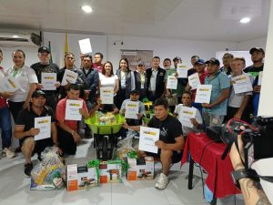 Empléate para el cambio 3